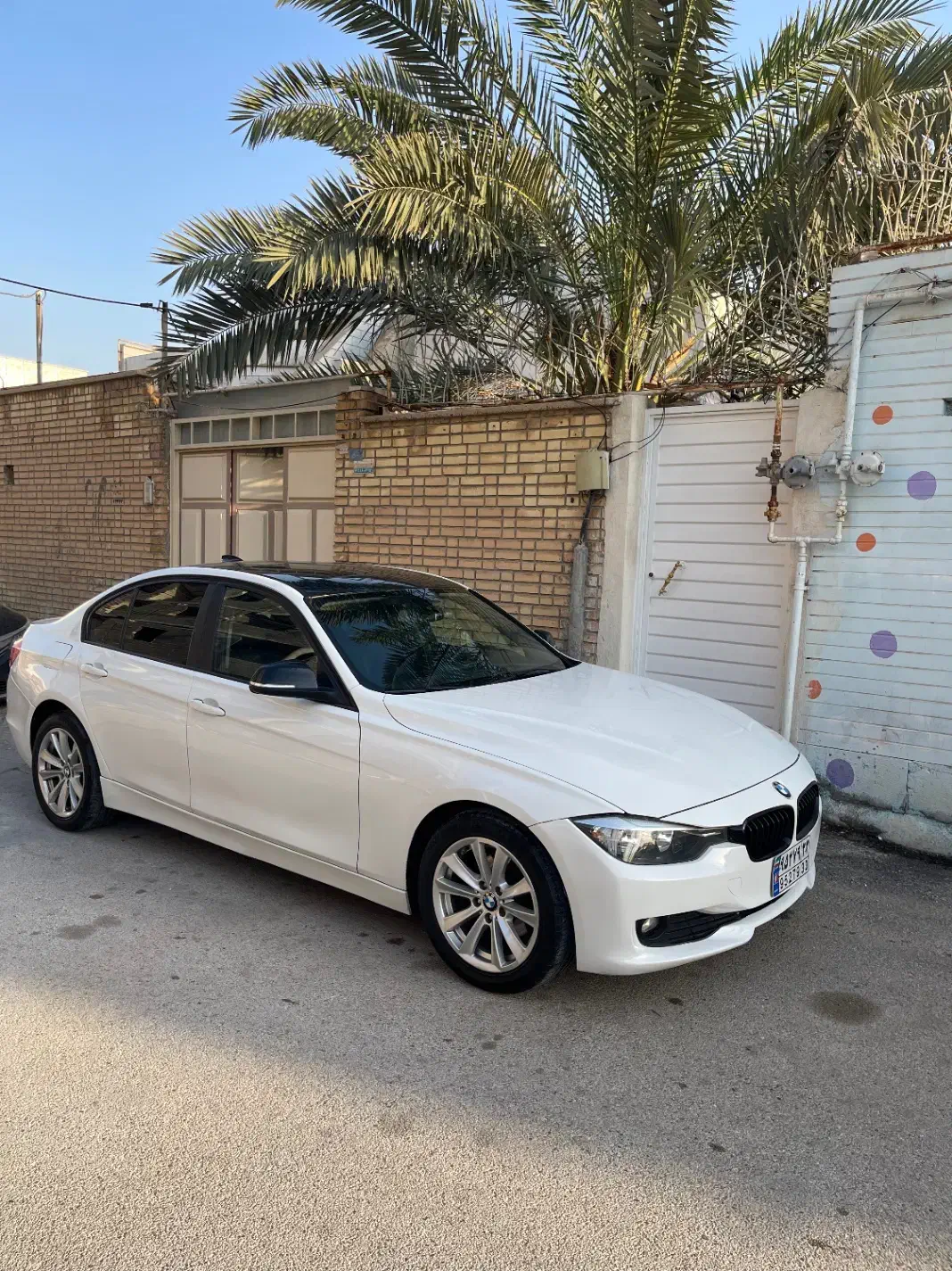 بی ام و ۳۲۰|خودرو سواری و وانت|اهواز, کوی نفت|دیوار