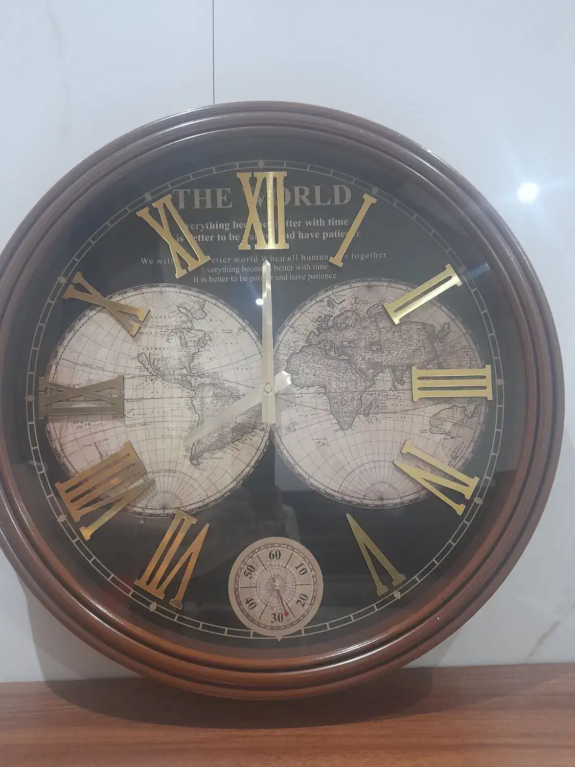 ساعت دیواری|ساعت دیواری و تزئینی|رشت, پل تالشان|دیوار