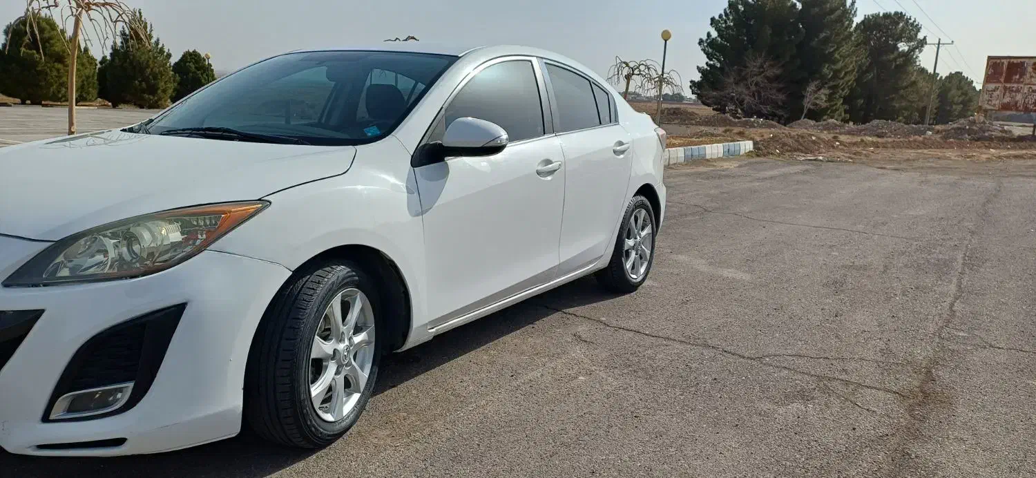 مزدا ۳ نیو مدل ۸۹|خودرو سواری و وانت|مشهد, صیاد شیرازی|دیوار