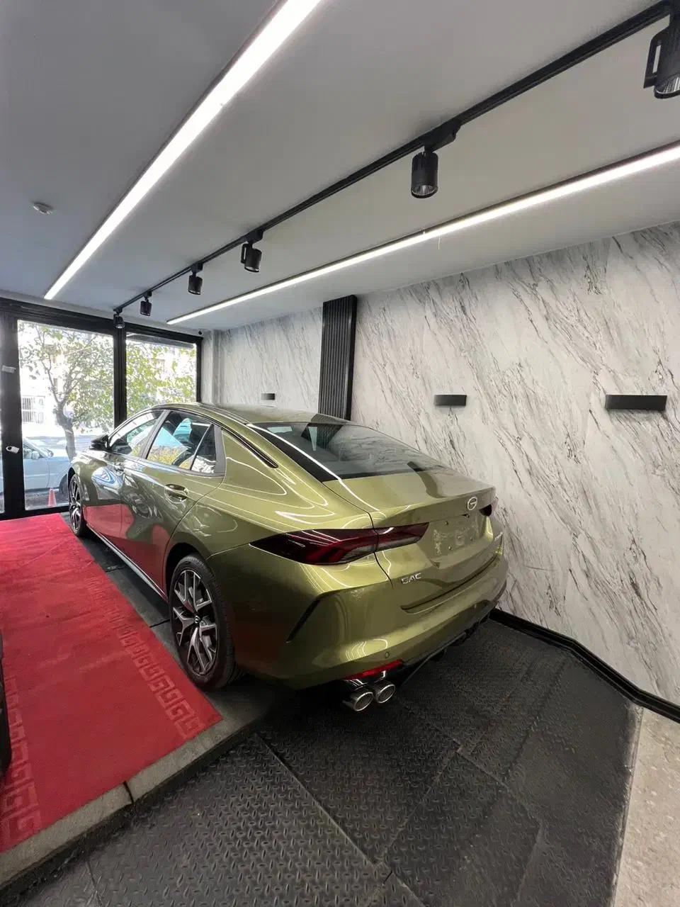 گگ امپو|خودرو سواری و وانت|تهران, سهروردی|دیوار