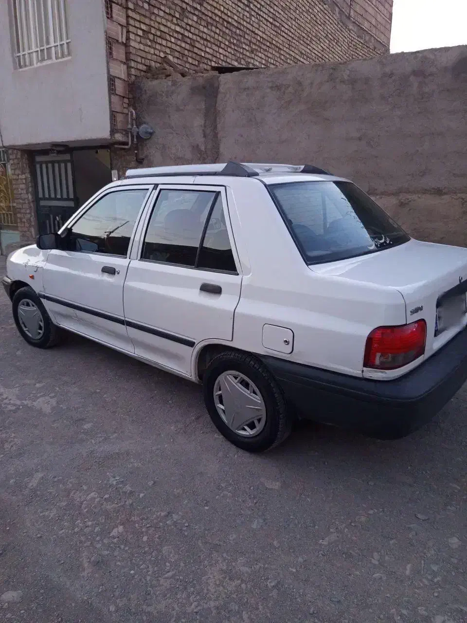 پراید مدل ۹۶|خودرو سواری و وانت|زبرخان, |دیوار