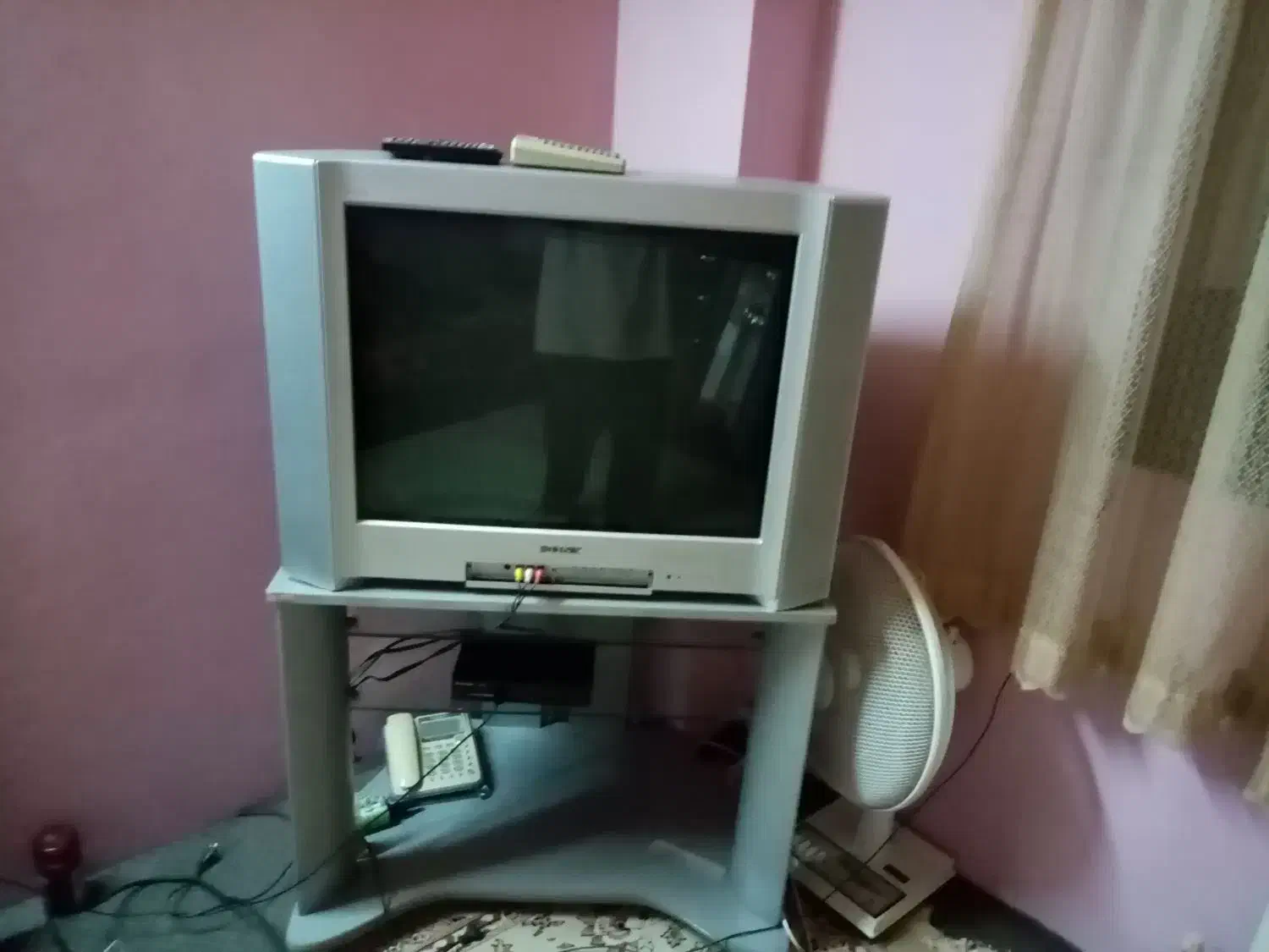 تلویزیون 29 سونی بامیز|تلویزیون و پروژکتور|محمودآباد, |دیوار