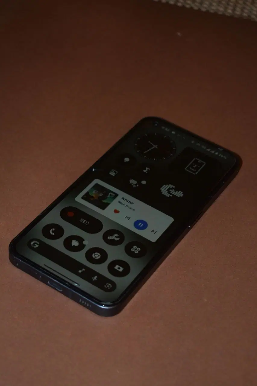 Nothing Phone 1 256GB|موبایل|ساری, |دیوار