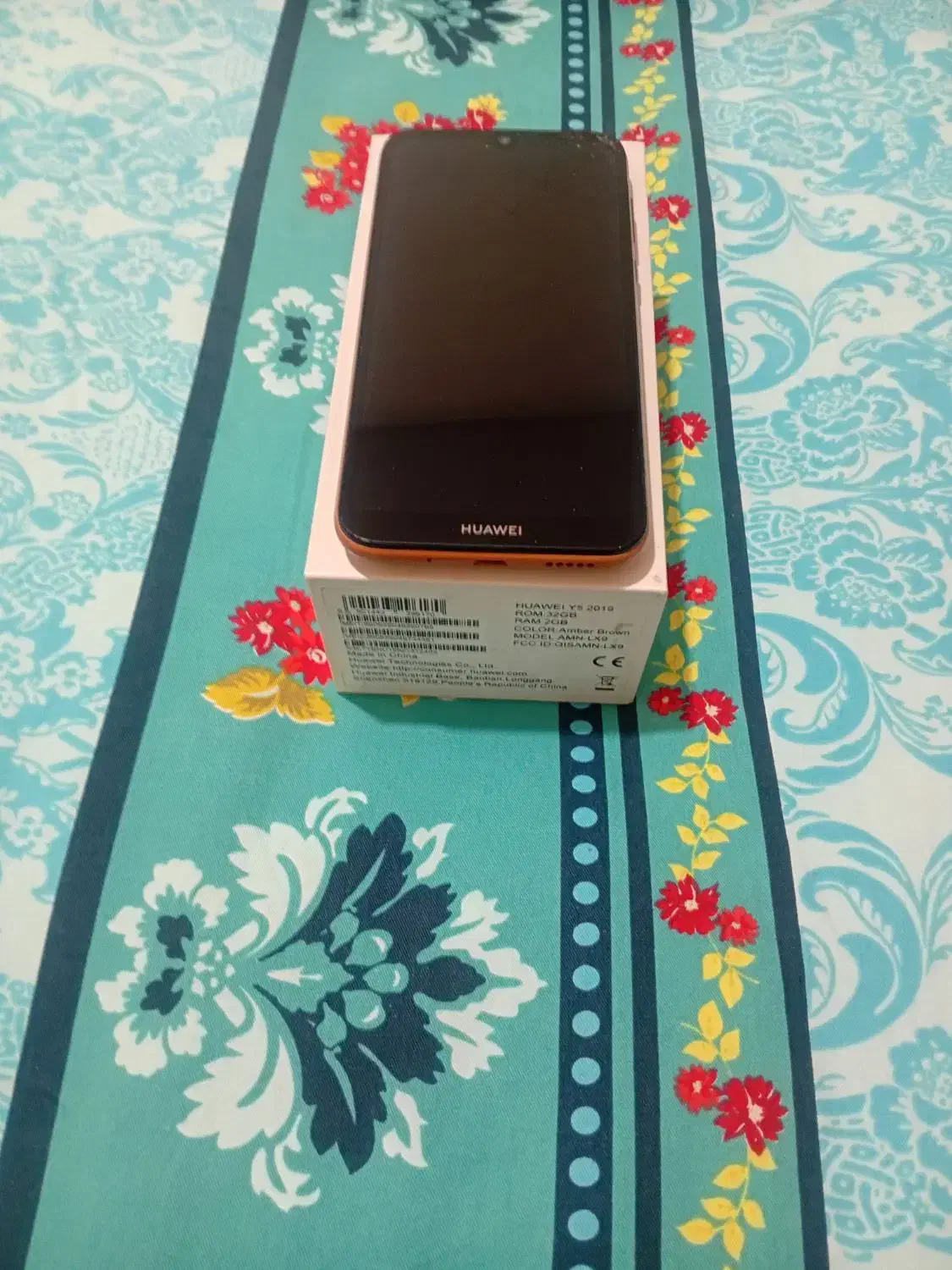 هواوی Y5.2019. در حد اکبند|موبایل|محمدشهر, شهرک نگین|دیوار