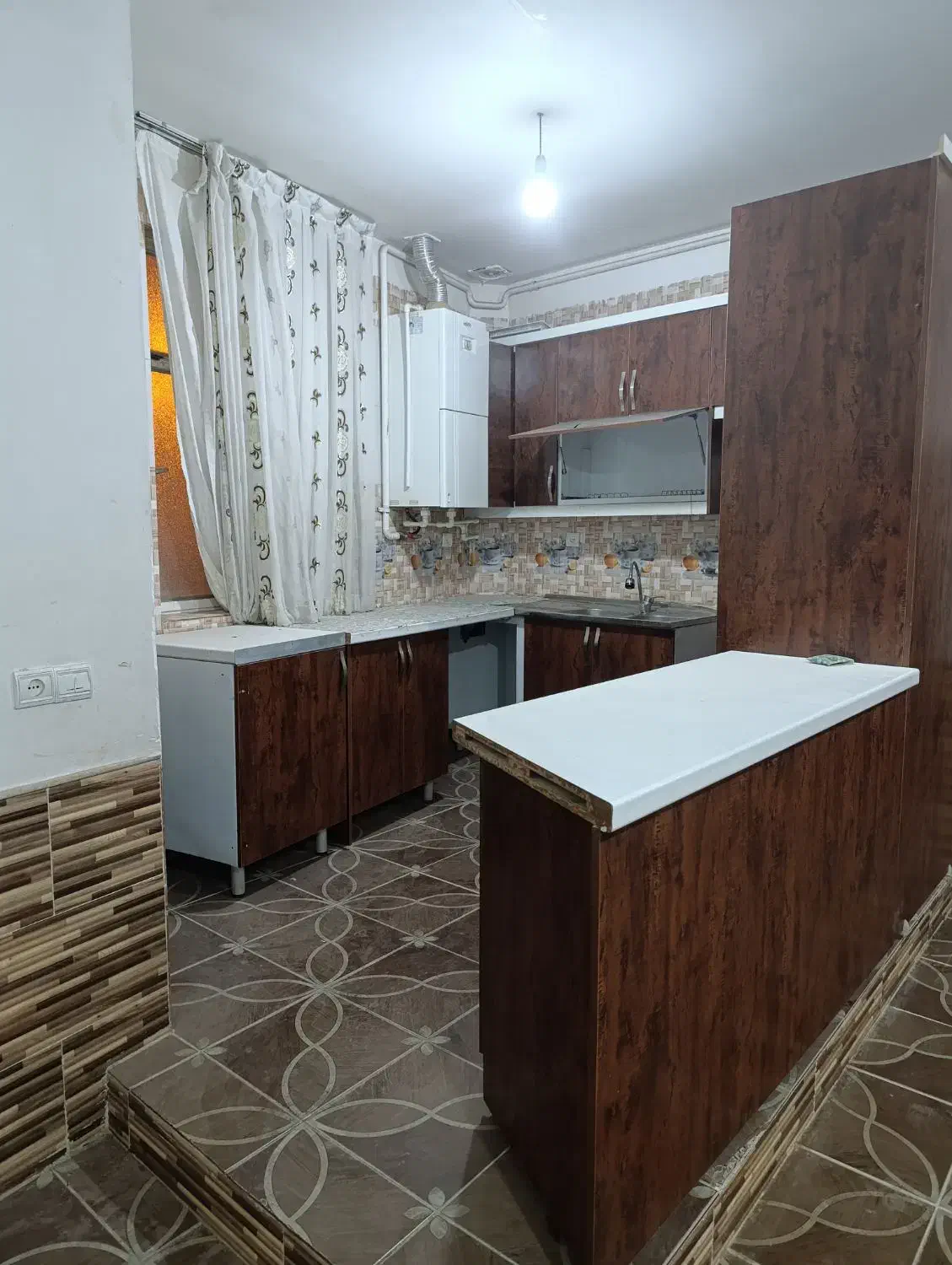 آپارتمان 90متری دوخوابه خیابان نخعی|اجارهٔ آپارتمان|رفسنجان, |دیوار