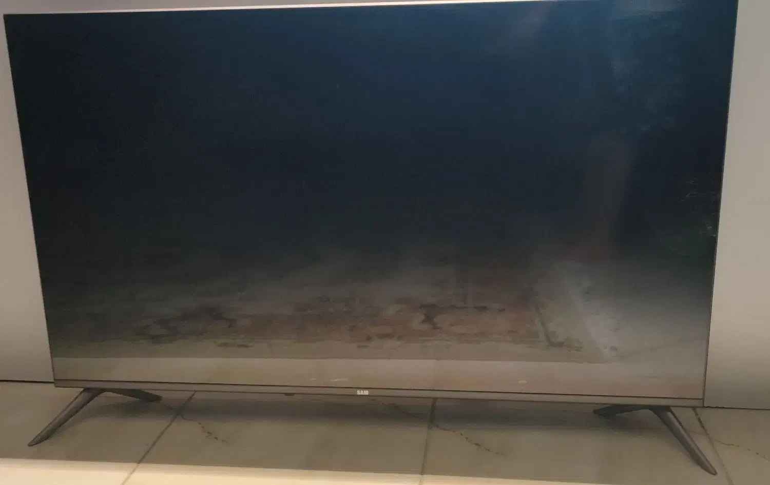 تلویزیون سام|تلویزیون و پروژکتور|اندیشه, اندیشه فاز ۳|دیوار