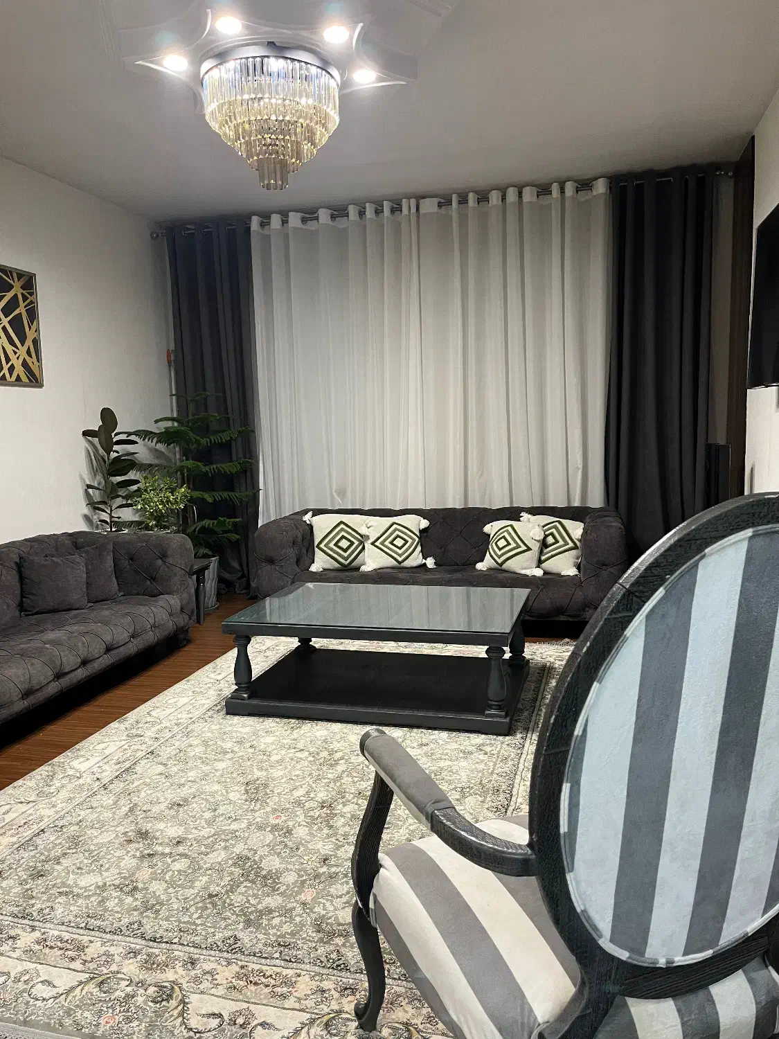 مبل|مبلمان خانگی و میز عسلی|محمدشهر, محمدشهر|دیوار