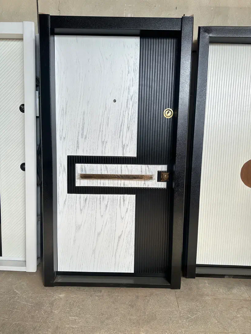 درب ضد سرقت مدرن آریل|مصالح و تجهیزات ساختمان|تهران, استخر|دیوار