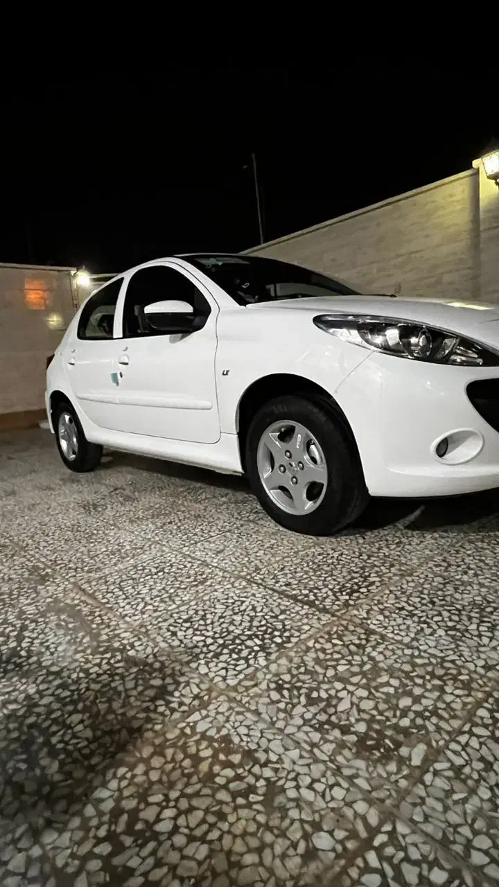 ۲۰۷پانا۱۴۰۳TU5Pپلاس|خودرو سواری و وانت|کازرون, |دیوار