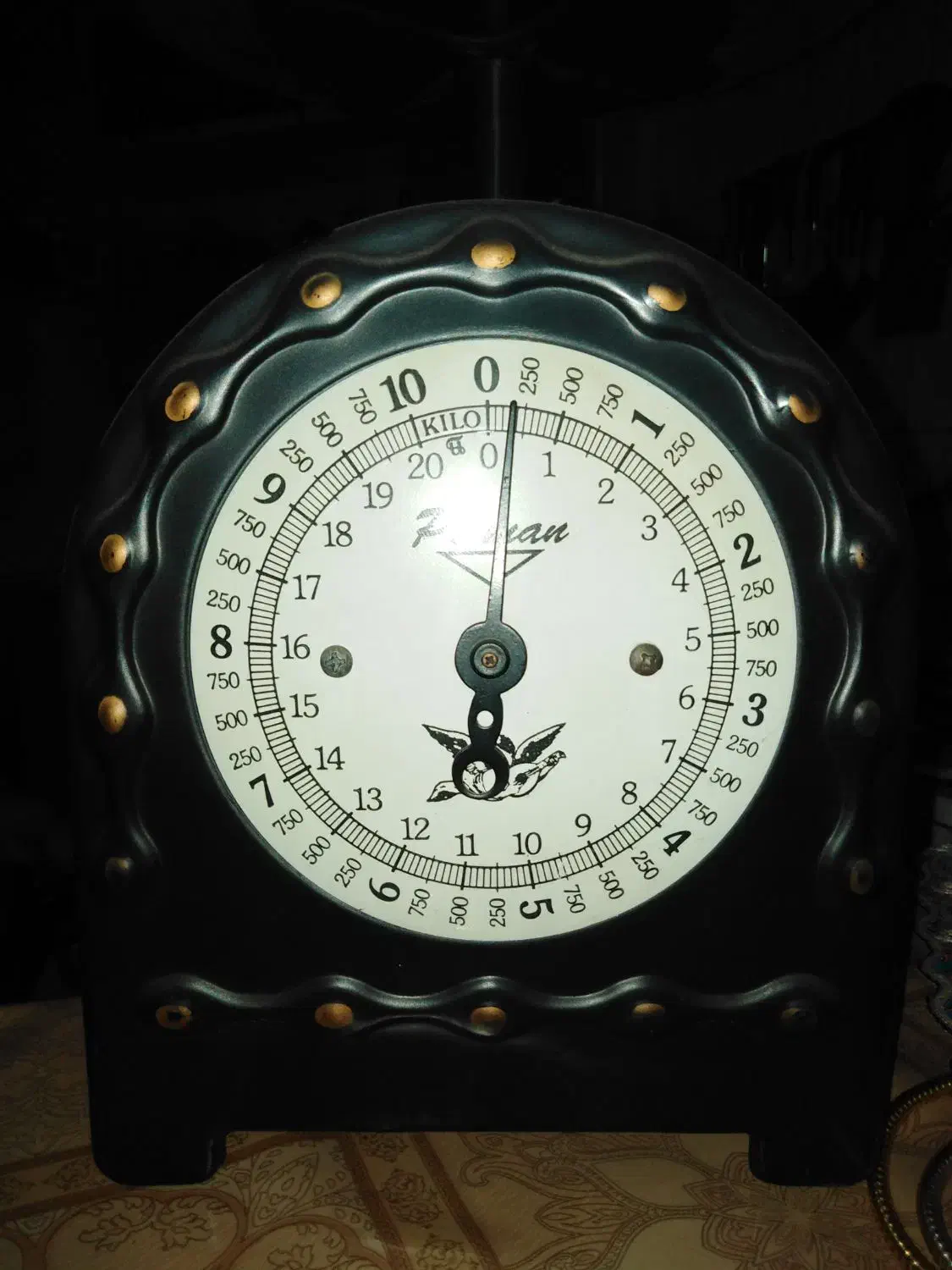 ترازو 10 کیلویی و زودپز 4 لیتری و سطل آشغال|ظروف پخت‌وپز|مشهد, توس (بلوار توس)|دیوار