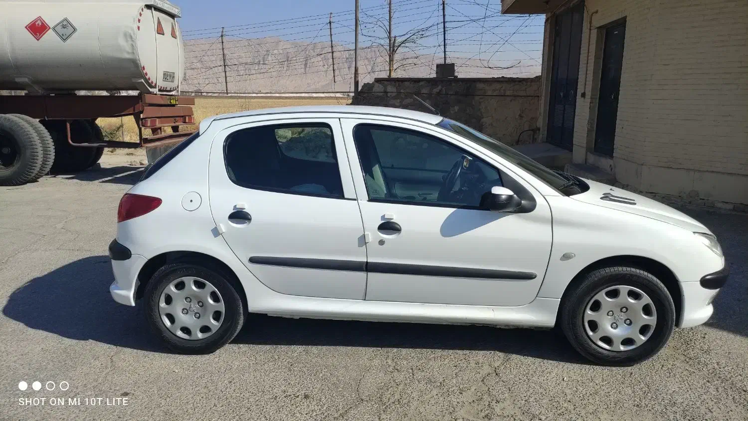 206|خودرو سواری و وانت|شیراز, خلدبرین|دیوار