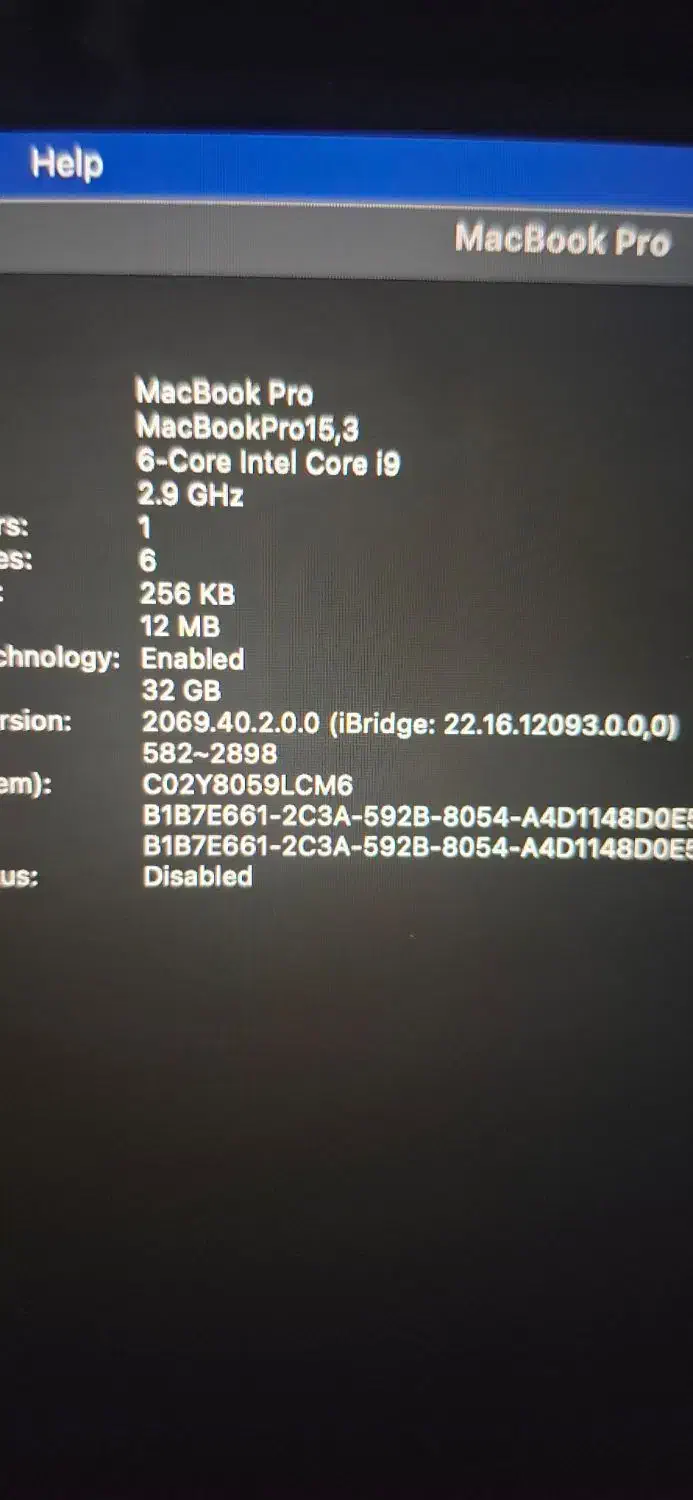 مک بوک پرو|رایانه همراه|تهران, فردوس|دیوار