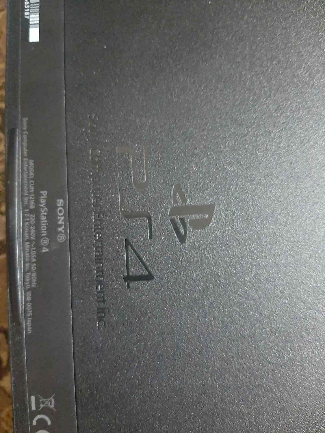 Ps4 fat 1tb|کنسول، بازی ویدئویی و آنلاین|تهران, سلسبیل شمالی|دیوار