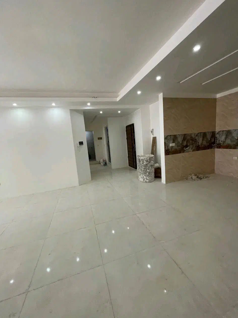 آپارتمان۱۰۵متر/انتهای لباف/لیاقت/۲خواب/وام دار|فروش آپارتمان|بجنورد, |دیوار