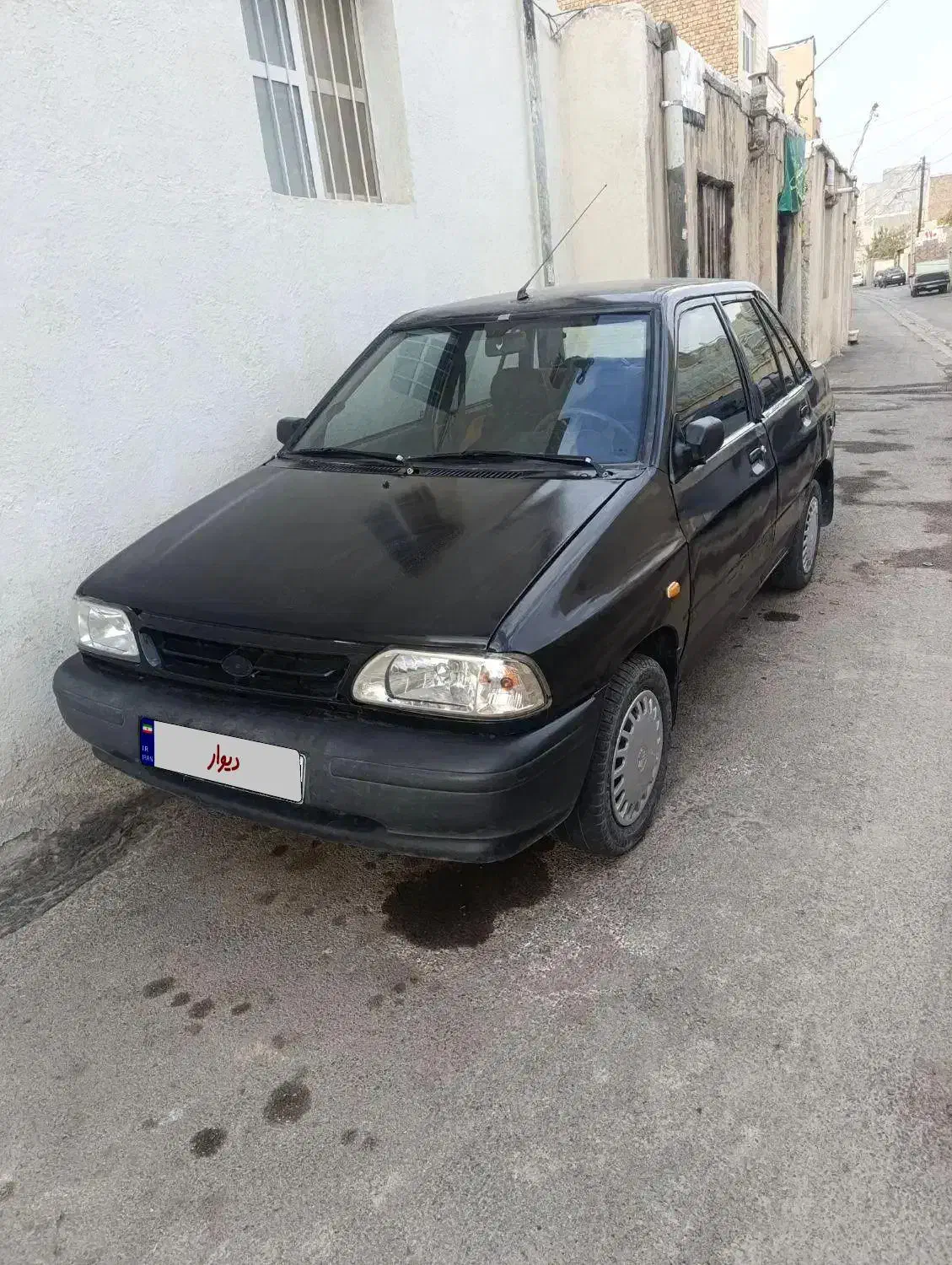 پراید مدل ۸۴ انژکتور|خودرو سواری و وانت|الوند, |دیوار