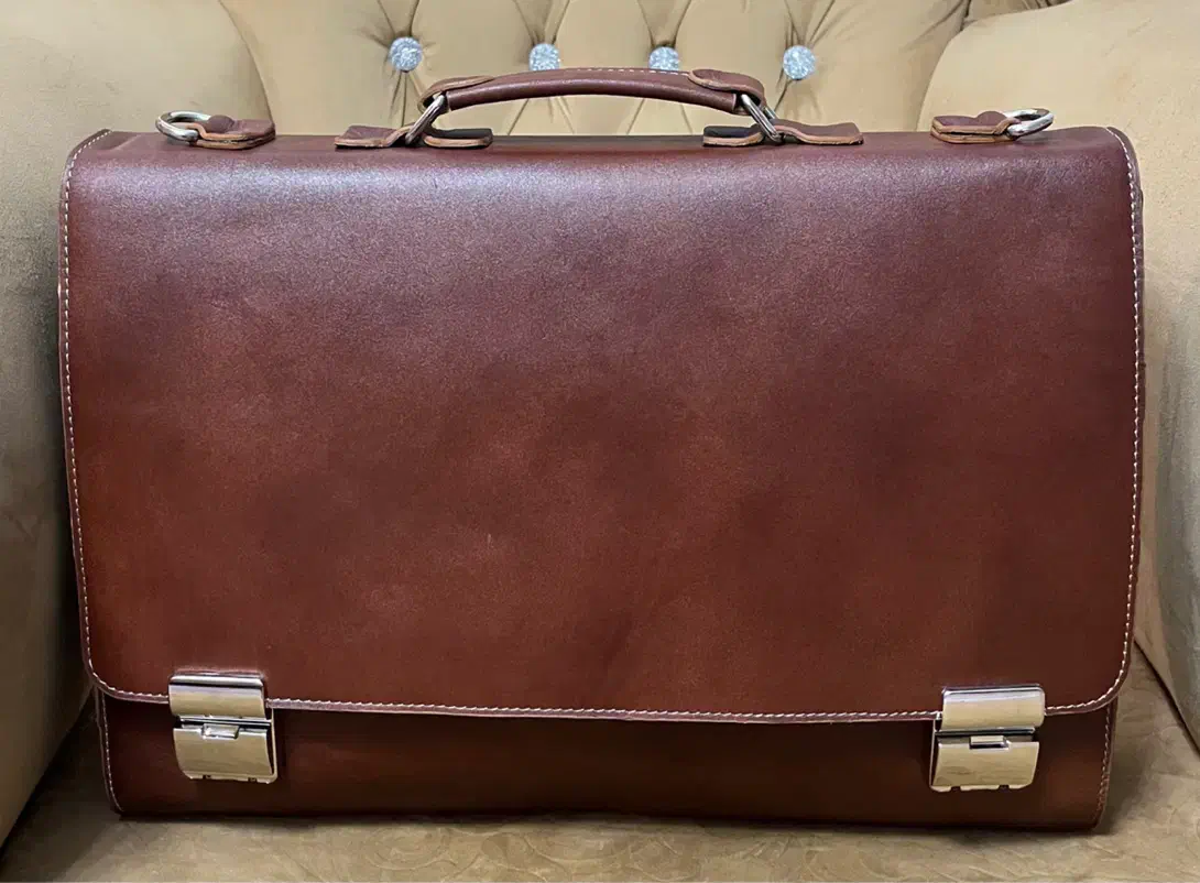 کیف چرم اصل اداری|کیف، کفش، کمربند|قزوین, |دیوار