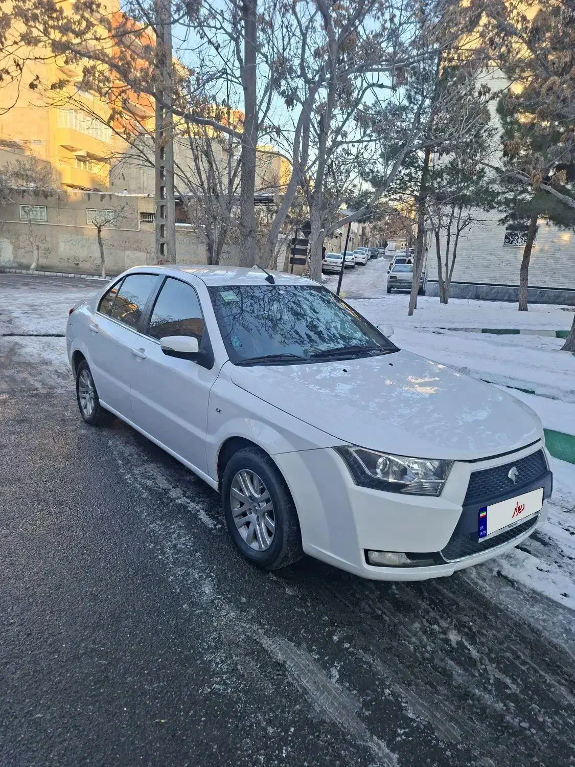 دنا تیپ ۲ مدل ۹۷|خودرو سواری و وانت|تبریز, |دیوار