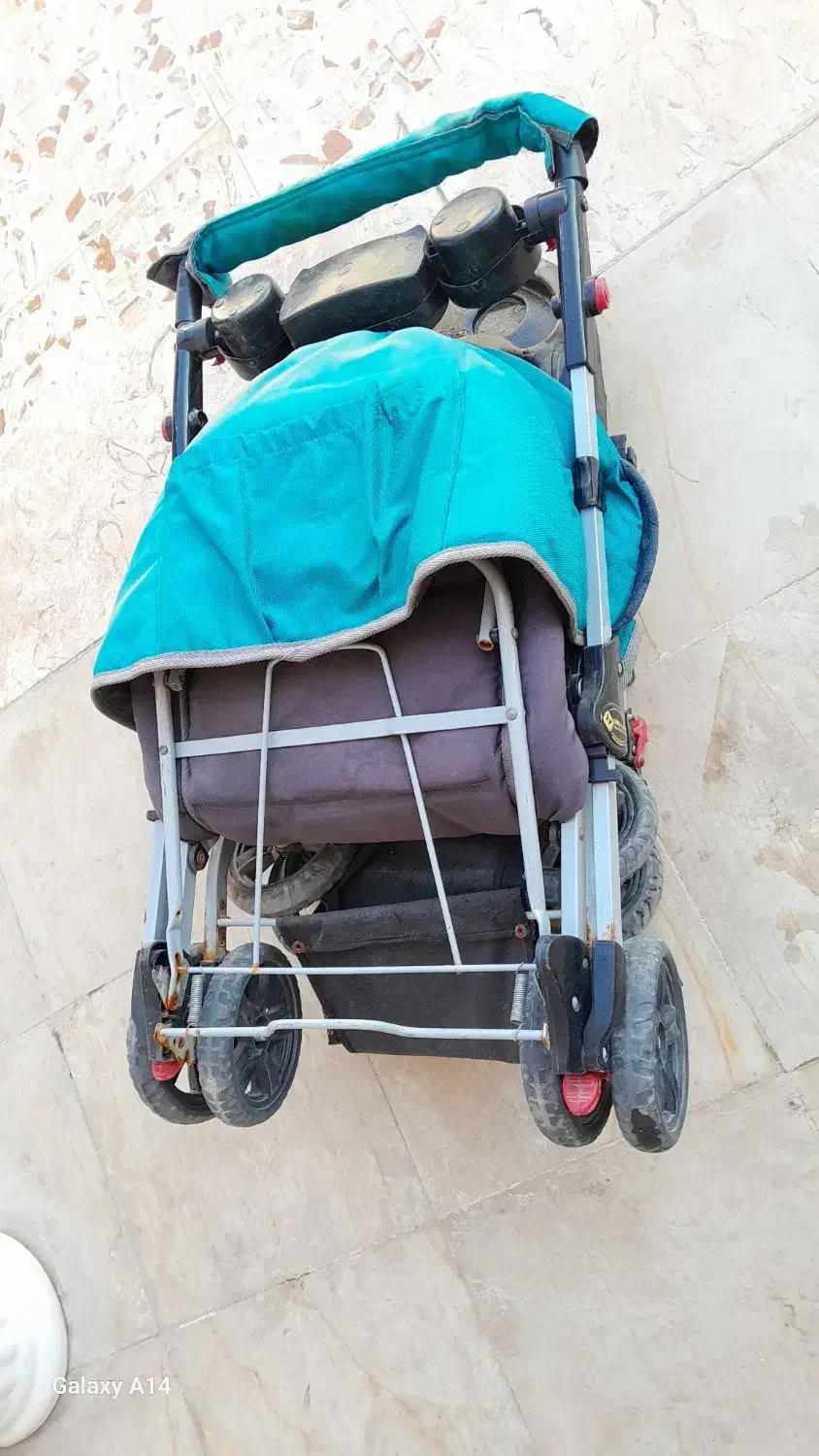 کالسکه بچه|کالسکه و لوازم جانبی|اهواز, اهواز|دیوار