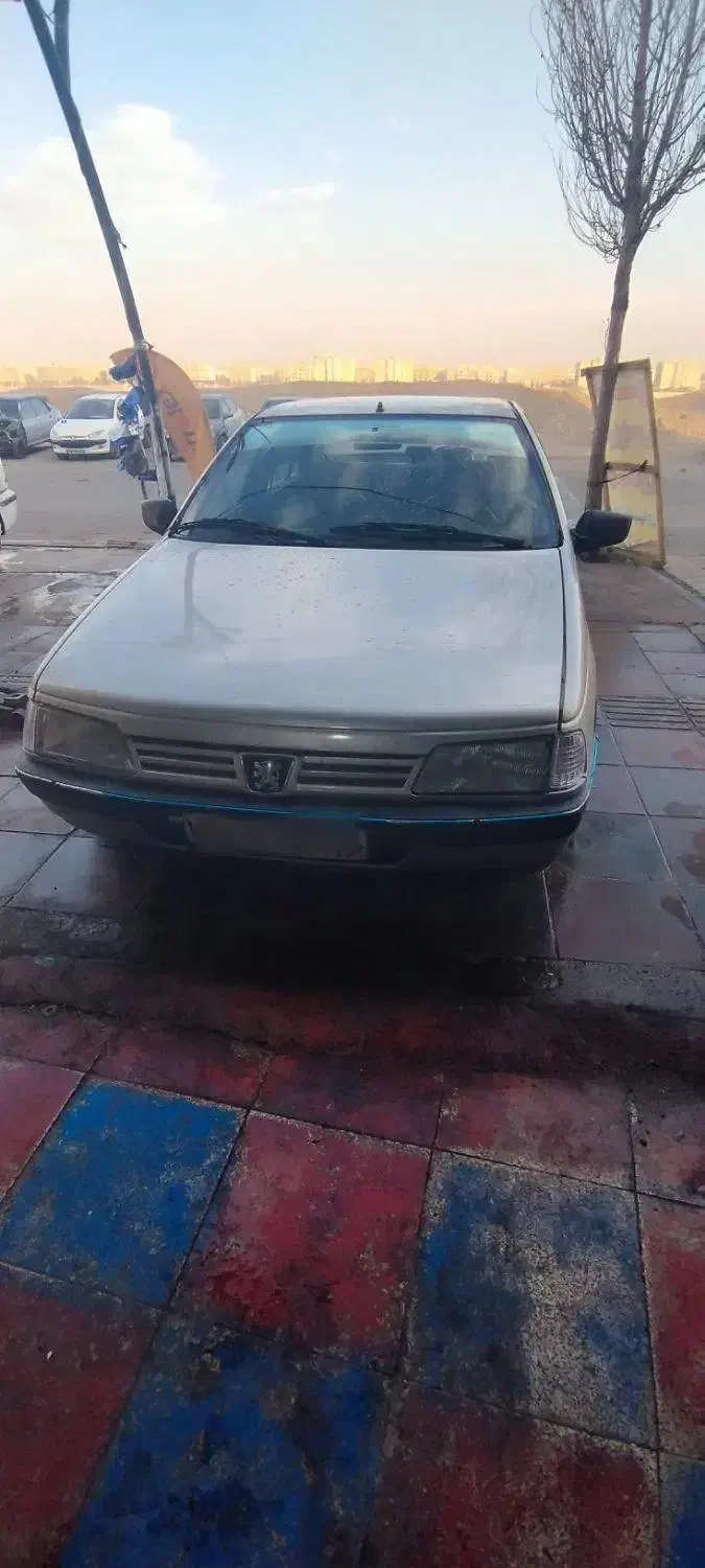 پژو405مدل88|خودرو سواری و وانت|ملارد, |دیوار