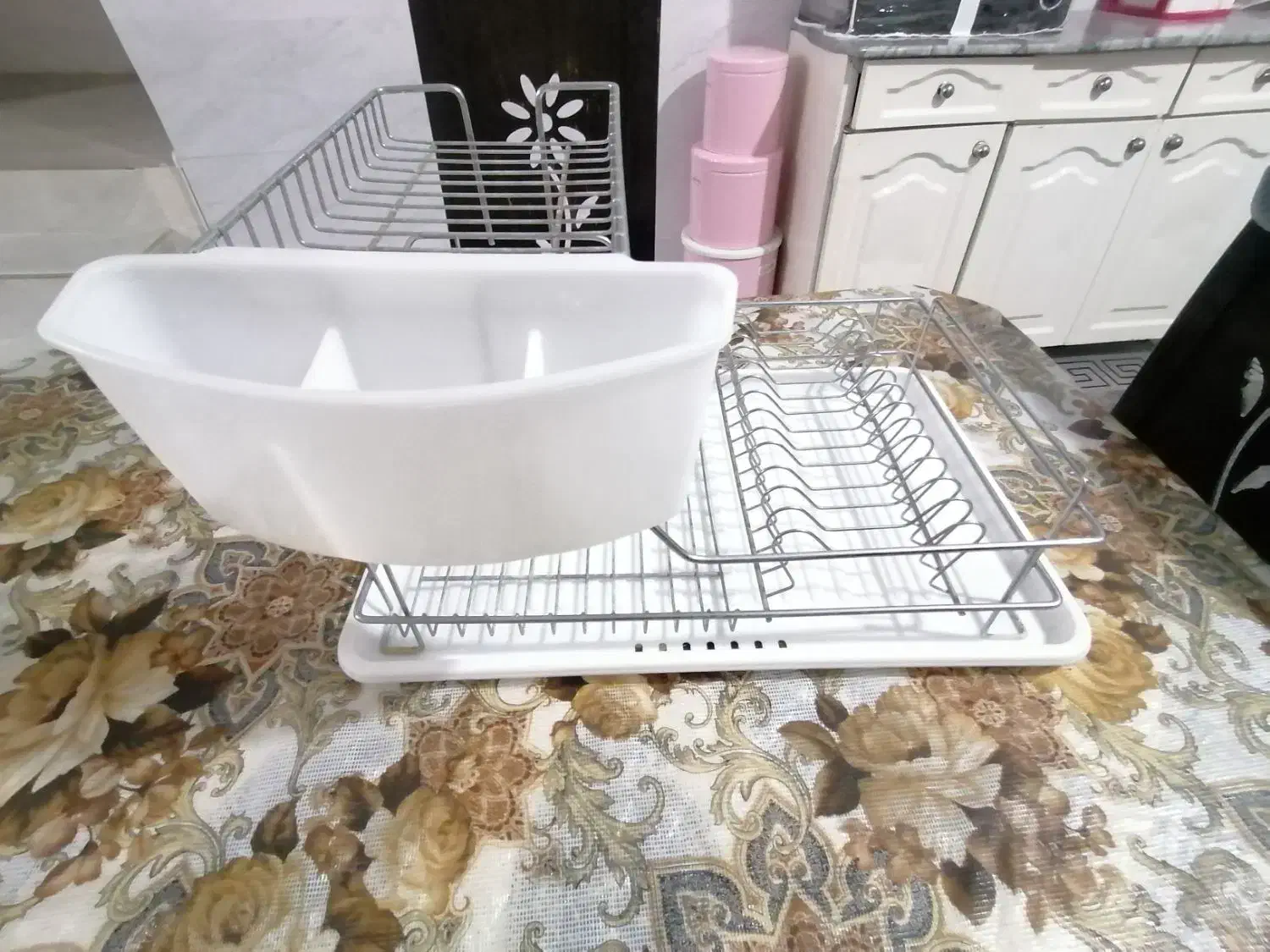 آبچکان|آبچکان و نظمدهنده ظروف|کنگاور, |دیوار