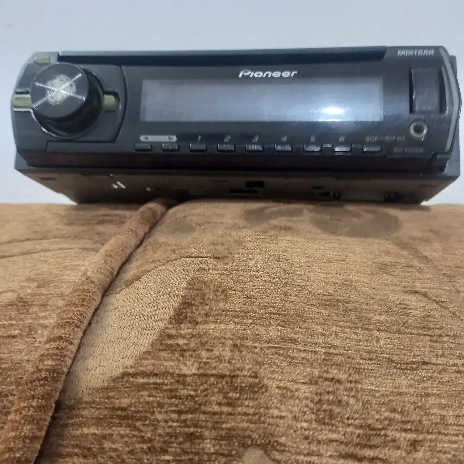 ضبط خودرو پایونیر و باند مکسیدر و چراغ عقب 206|قطعات یدکی و لوازم جانبی|کرج, گلشهر|دیوار