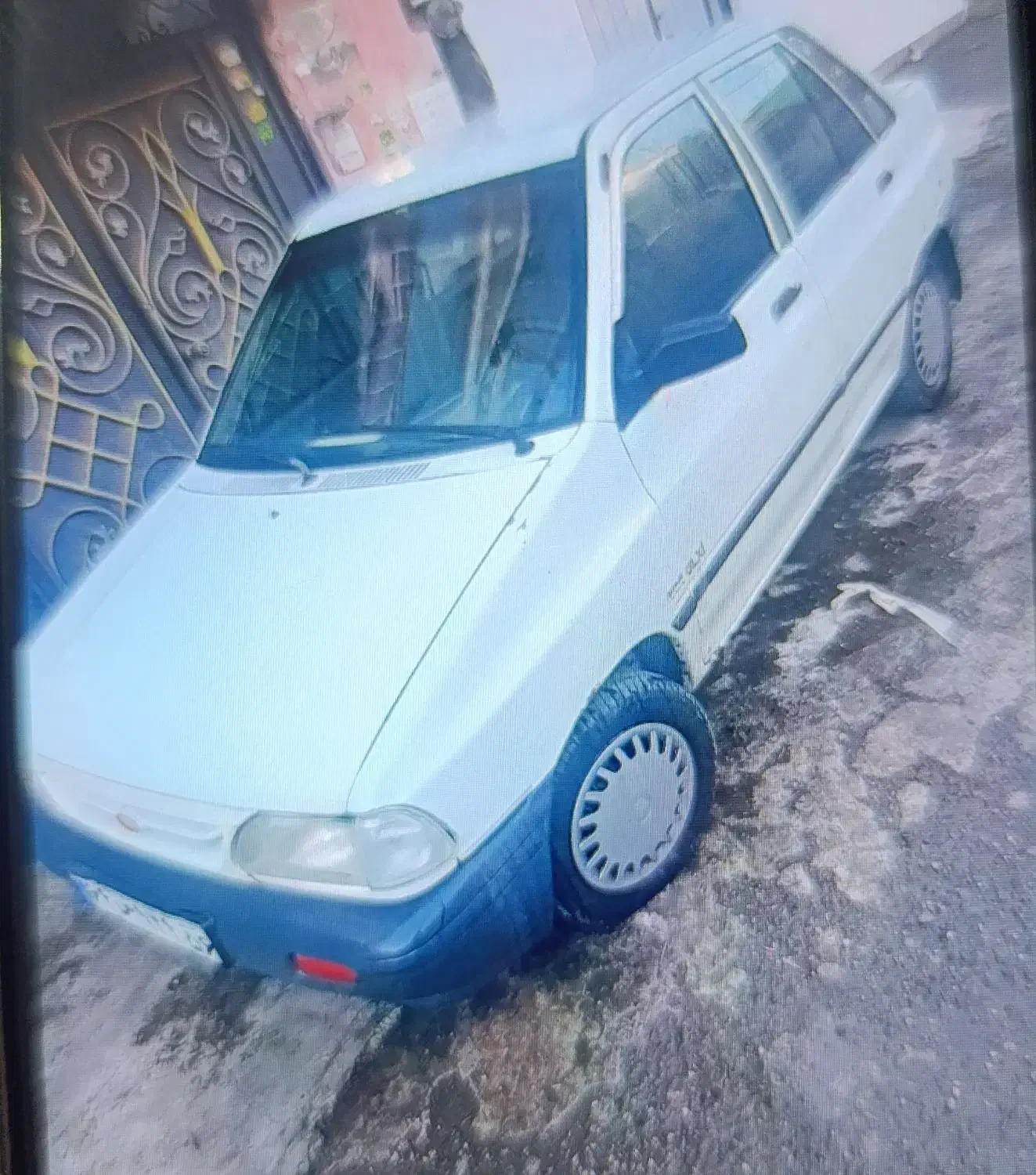 پراید۸۳ سالم|خودرو سواری و وانت|رودسر, |دیوار