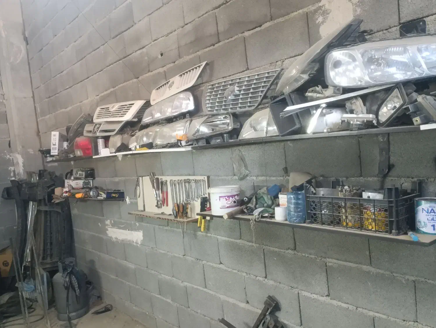 سپر سازی|خدمات موتور و ماشین|بانه, |دیوار