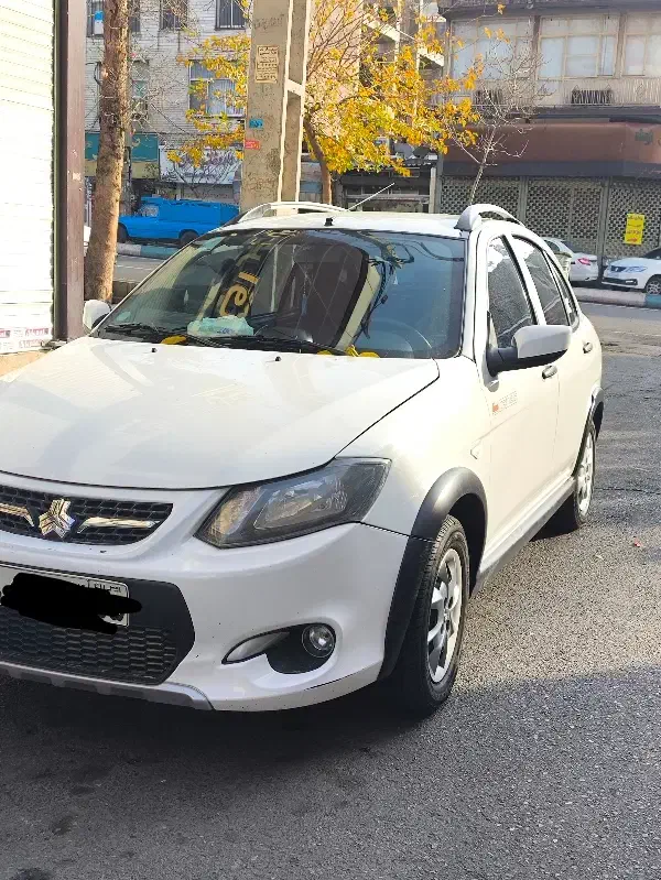 کوییک در حد نو مدل ۱۴۰۱/فروش نقد و اقساط|خودرو سواری و وانت|تهران, نارمک|دیوار