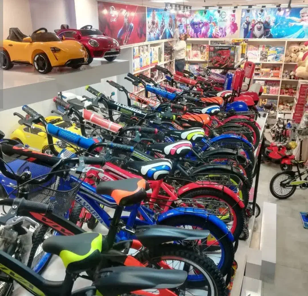 محصولات اصلی «فروشگاه امپراطور »|دوچرخه، اسکیت، اسکوتر|کرمان, |دیوار