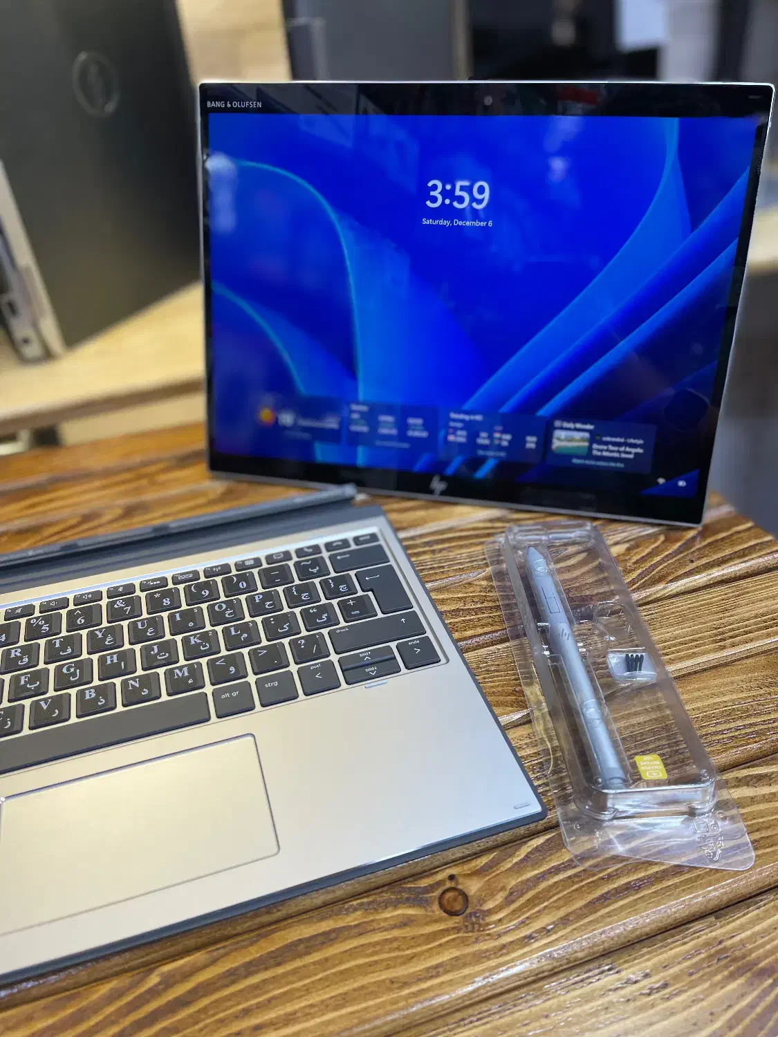 لپ تاپ اچ پی Elite X2 G4|رایانه همراه|فیروزآباد (فارس), |دیوار