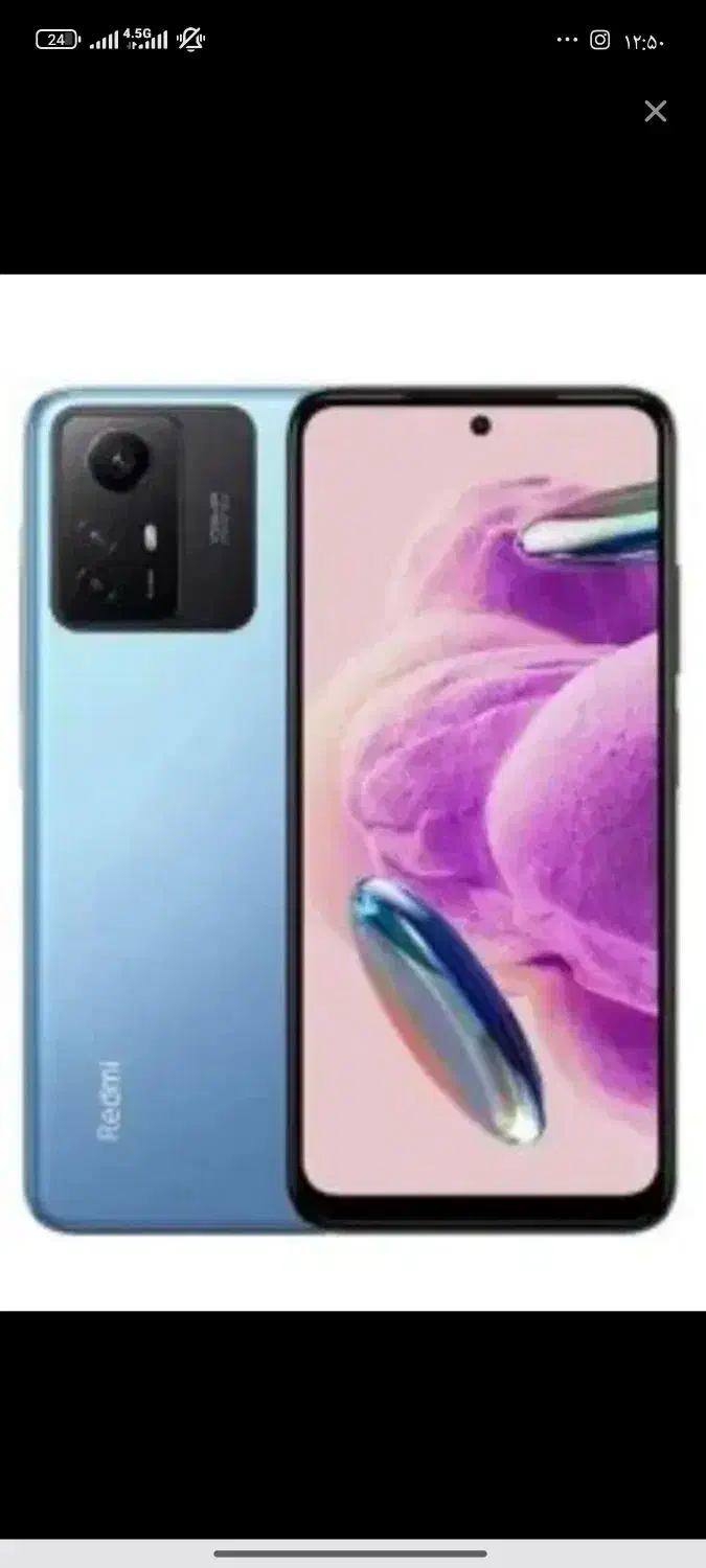 شیائومی نوت ۱۲ اس|موبایل|کوهدشت, |دیوار