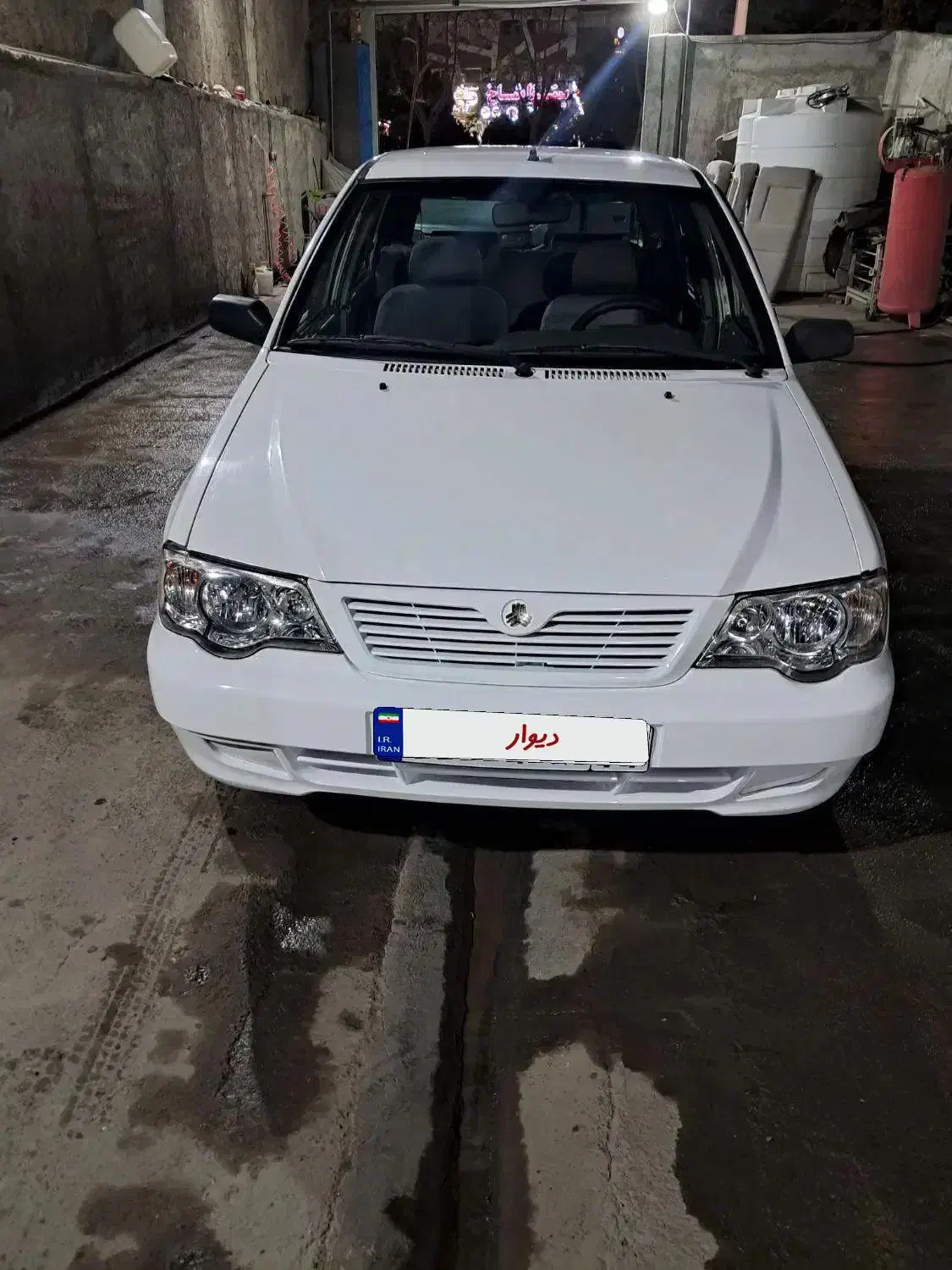 هاچبک۹۹ تمیز و کم کار|خودرو سواری و وانت|کاشان, امیرکبیر|دیوار