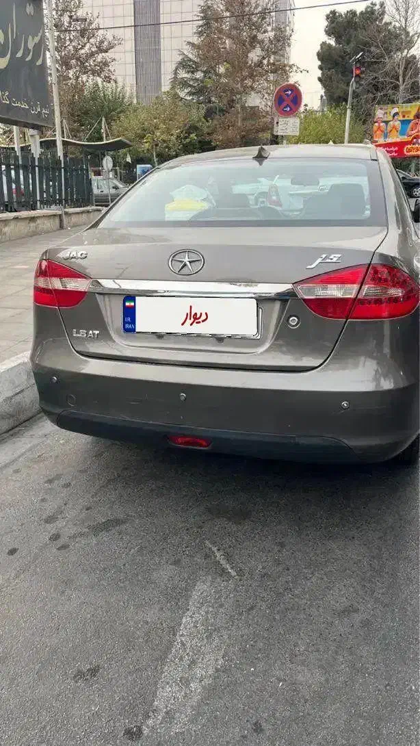 جک جی 5|خودرو سواری و وانت|تهران, ظفر|دیوار