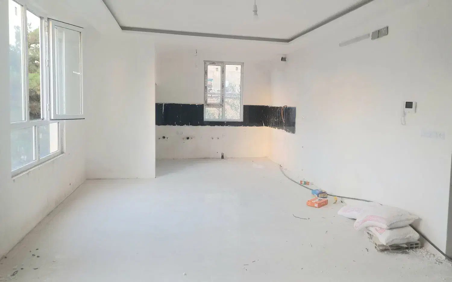 آپارتمان صفر ۱۲۰ متری دوخوابه فول امکانات|فروش آپارتمان|مشهد, وحید|دیوار