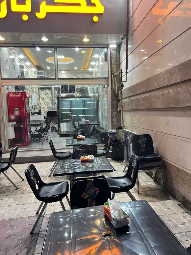 مغازه جگرکی۲۵ متر کف ۲۵ متر زیر|اجارهٔ مغازه و غرفه|تهران, حکیمیه|دیوار