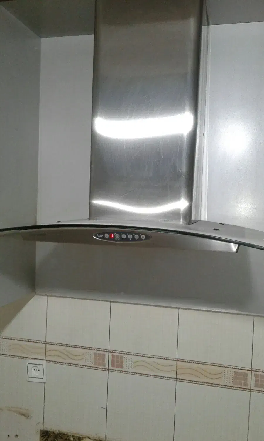 هود  اشپزخانه کن|اجاق گاز و لوازم برقی پخت‌وپز|کرج, چهارصد دستگاه|دیوار