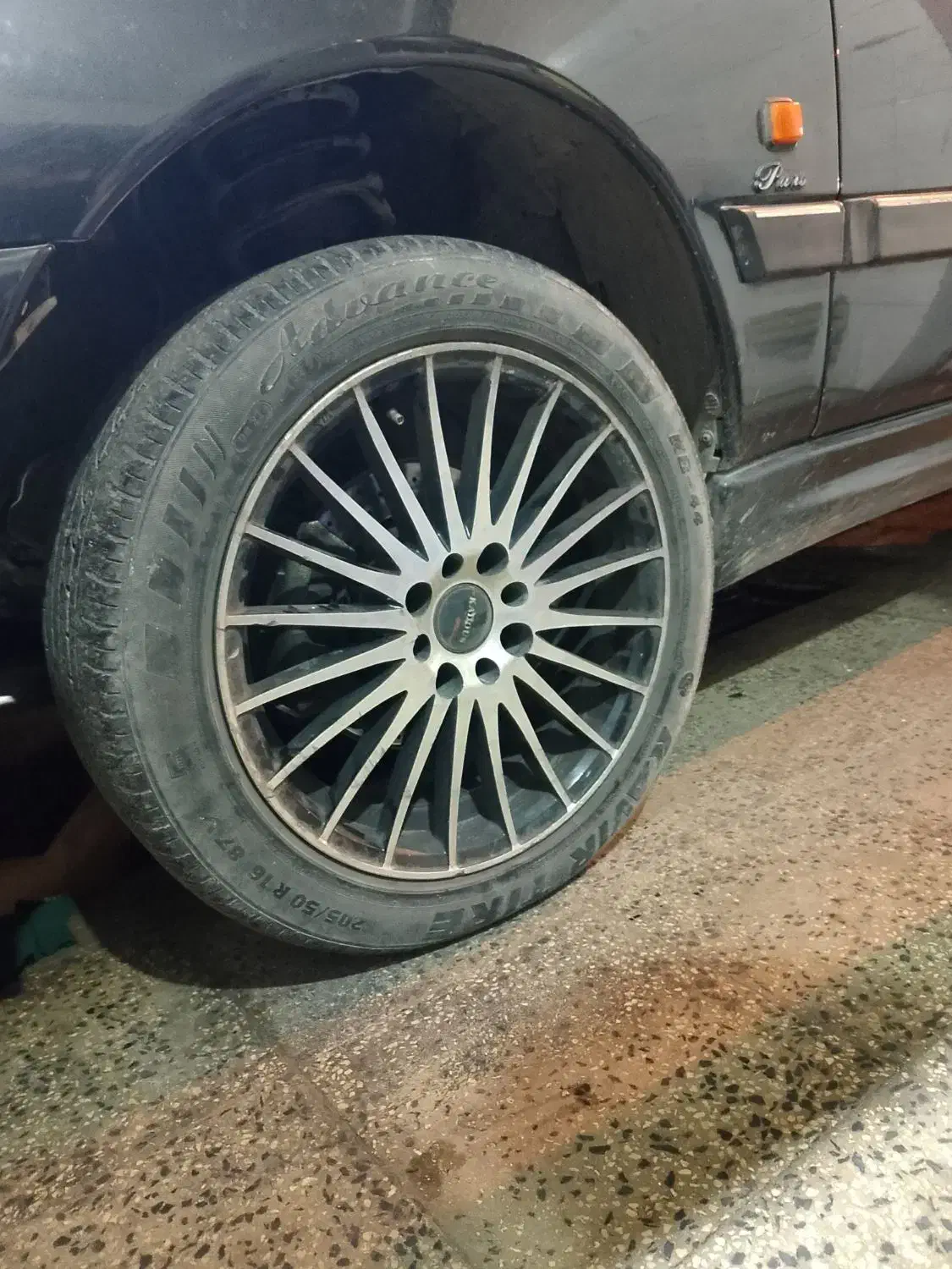 معاوضه  با خرچنگی|قطعات یدکی و لوازم جانبی|شوش, |دیوار