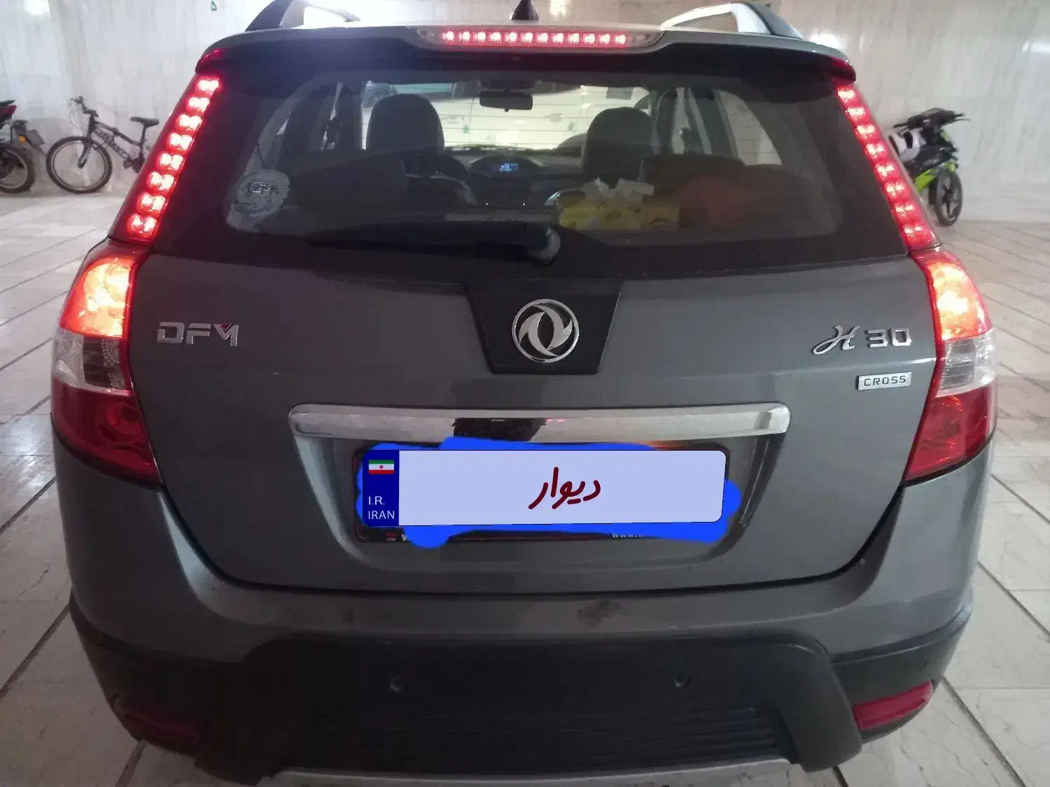 خودرو اچ سی کراس|خودرو سواری و وانت|اصفهان, ملک|دیوار