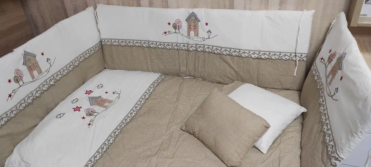 روتختی لحاف بالش|اسباب و اثاث بچه|شیراز, معالی‌آباد|دیوار