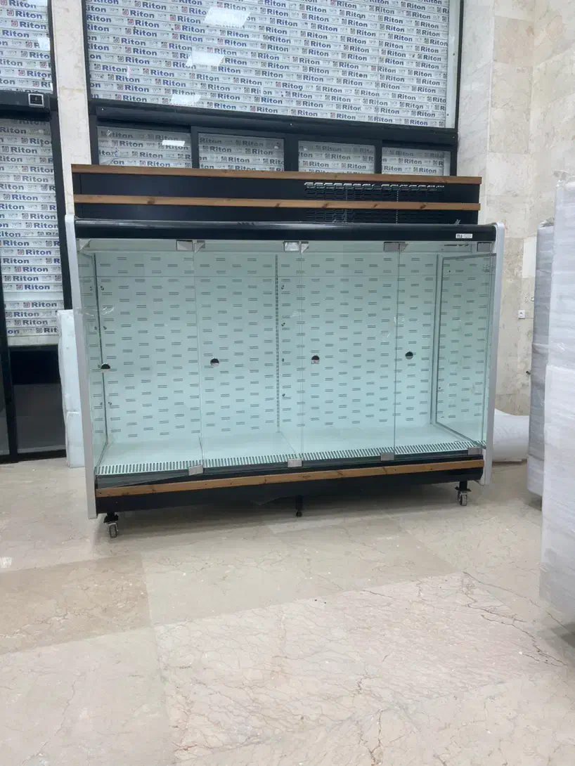 یخچال پرده هوا فروشگاهی|فروشگاه و مغازه|نسیمشهر, |دیوار