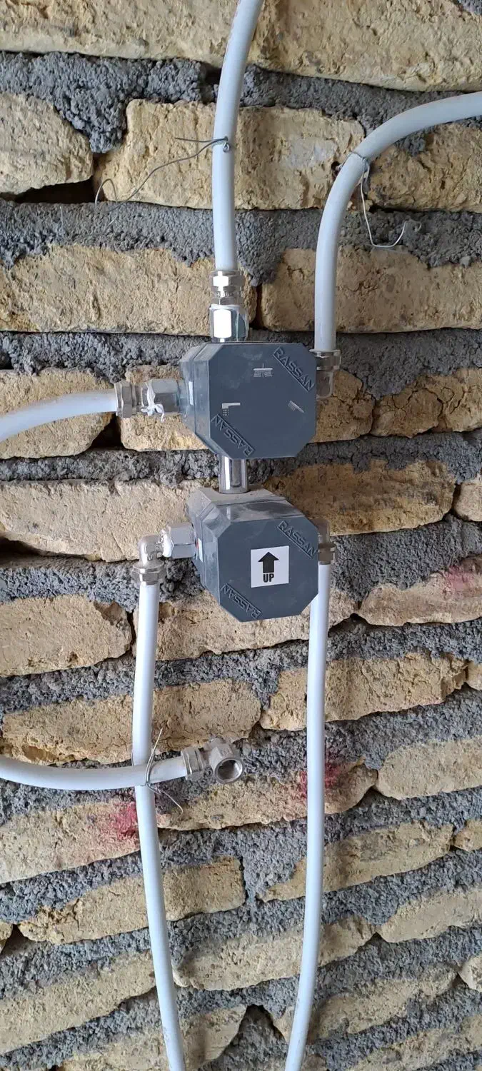 لوله کشی ساختمان/تعمیرات/سرد و گرم|خدمات پیشه و مهارت|مشهد, صیاد شیرازی|دیوار