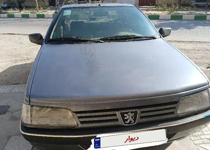 پژو405 مدل94|خودرو سواری و وانت|مشهد, ایوان|دیوار