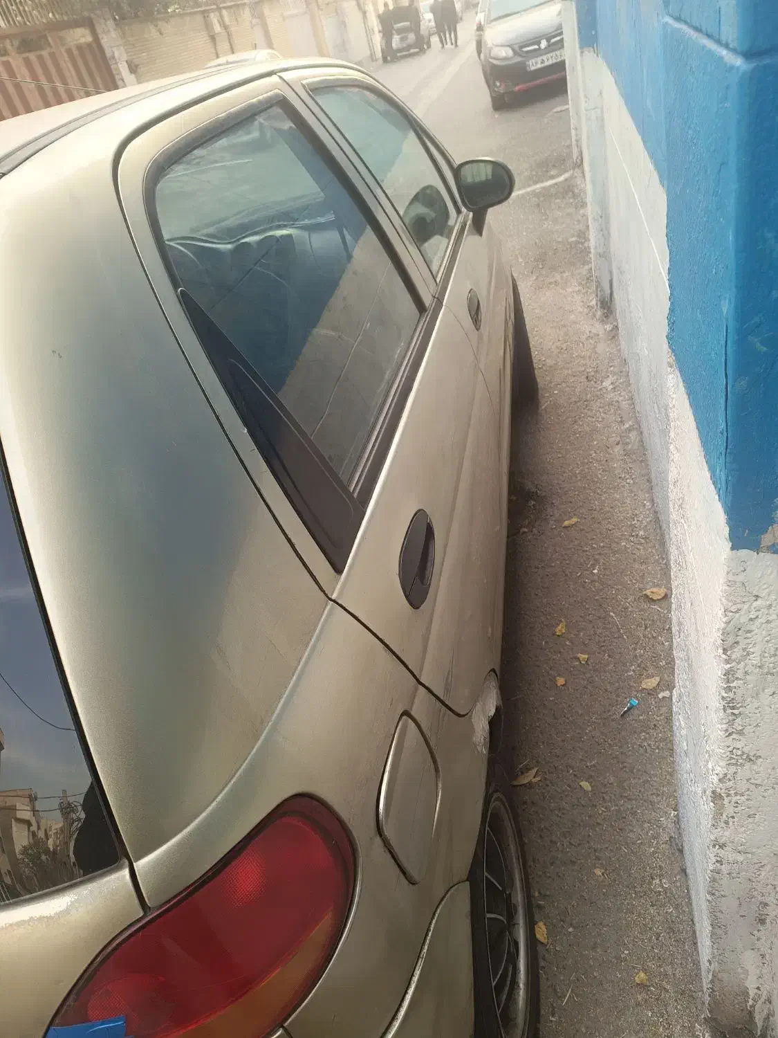 ماتیز معاوضه یا خواهان خودرو فرسوده|خودرو سواری و وانت|تهران, خواجه نظام الملک|دیوار