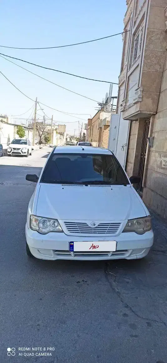 پراید 97|خودرو سواری و وانت|شیراز, تندگویان|دیوار