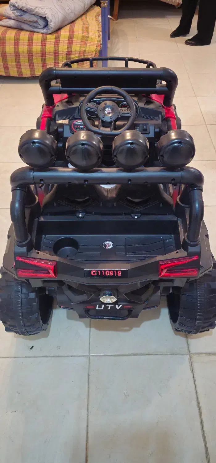 فروش ماشین شارژی|اسباب‌بازی بچه|نجف‌آباد, جامی|دیوار