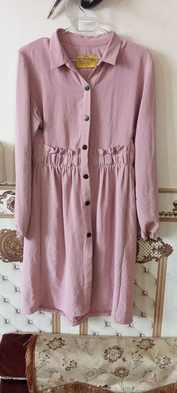 شومیز ومانتو|لباس|آزادشهر, |دیوار