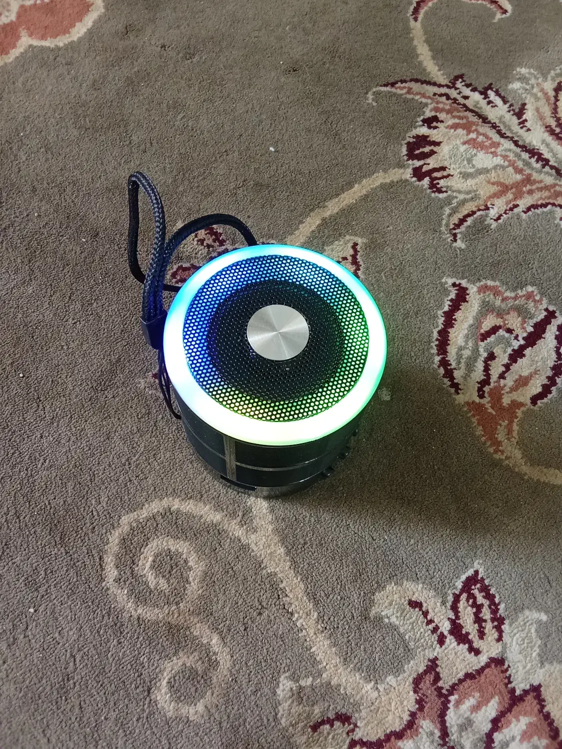 اسپیکر بلوتوثی قابل حمل مدل ws.887|حراج|بافق, |دیوار