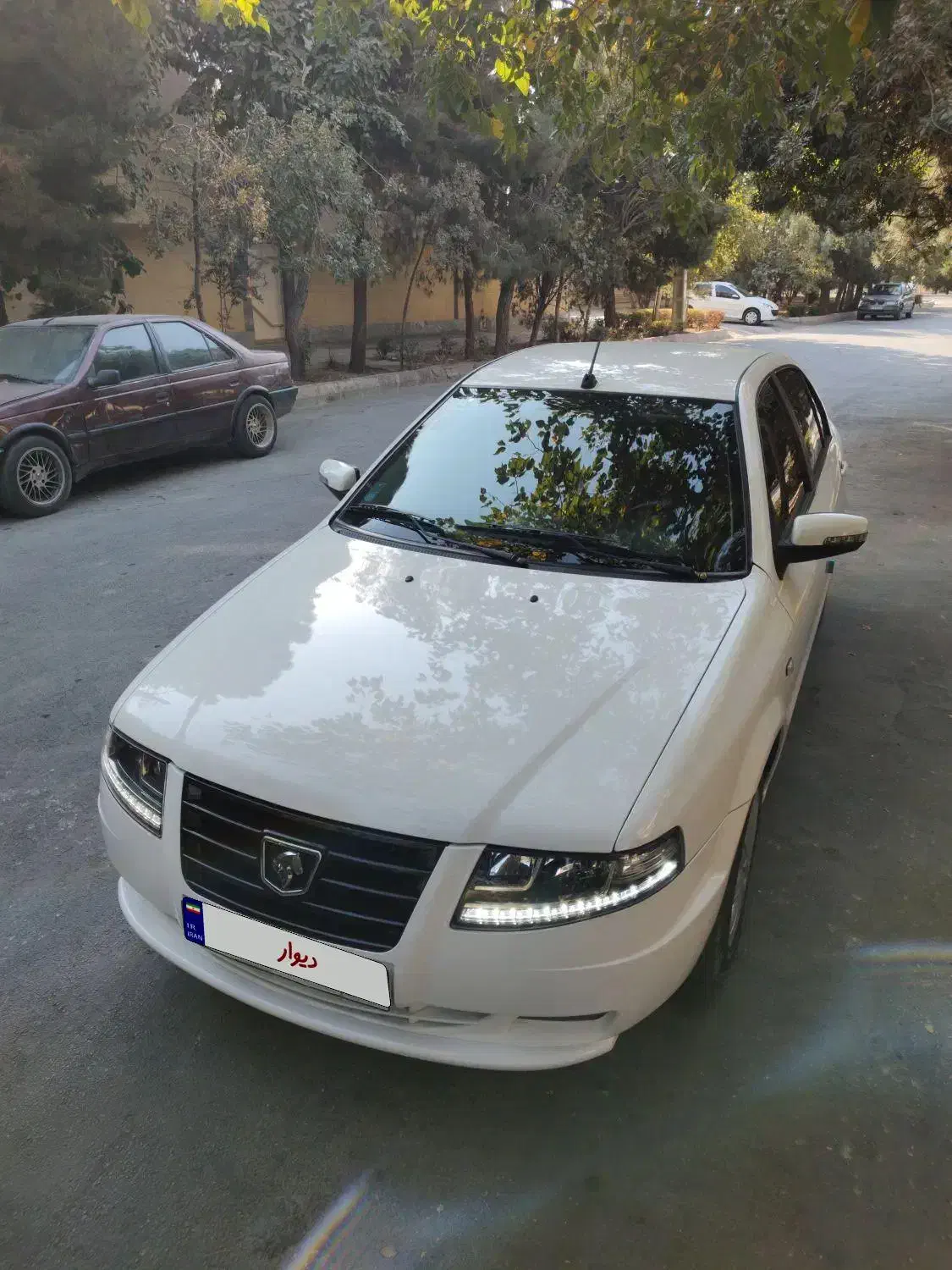 سورن پلاس ef7  مدل ۱۴۰۳|خودرو سواری و وانت|اصفهان, باغ فدک|دیوار