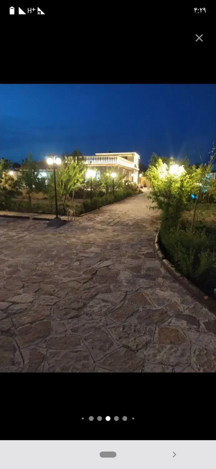 اجاره کوتاه مدت باغ ویلا|اجارهٔ کوتاهمدت ویلا و باغ|گلبهار, نوبهار|دیوار