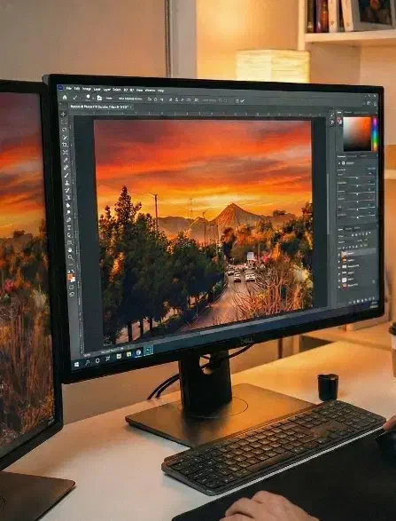 طراحی و تدوین گرافیکی|خدمات رایانهای و موبایل|قم, زنبیل آباد|دیوار